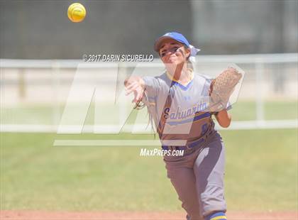 Thumbnail 1 in Sahuarita vs Show Low (AIA Division 3A Round 1 Playoff)  photogallery.