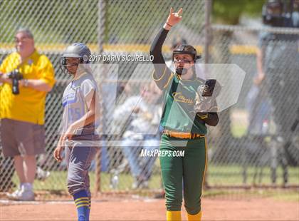 Thumbnail 2 in Sahuarita vs Show Low (AIA Division 3A Round 1 Playoff)  photogallery.