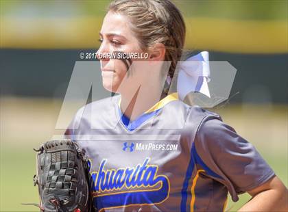 Thumbnail 3 in Sahuarita vs Show Low (AIA Division 3A Round 1 Playoff)  photogallery.