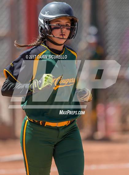 Thumbnail 3 in Sahuarita vs Show Low (AIA Division 3A Round 1 Playoff)  photogallery.