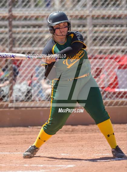 Thumbnail 1 in Sahuarita vs Show Low (AIA Division 3A Round 1 Playoff)  photogallery.