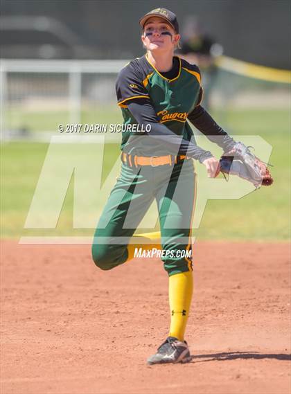 Thumbnail 2 in Sahuarita vs Show Low (AIA Division 3A Round 1 Playoff)  photogallery.