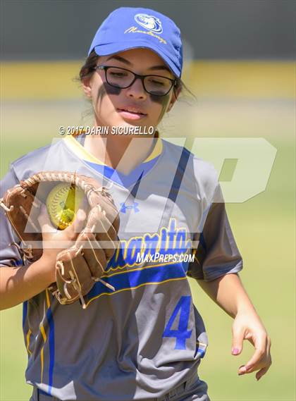 Thumbnail 3 in Sahuarita vs Show Low (AIA Division 3A Round 1 Playoff)  photogallery.