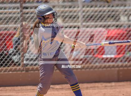 Thumbnail 1 in Sahuarita vs Show Low (AIA Division 3A Round 1 Playoff)  photogallery.