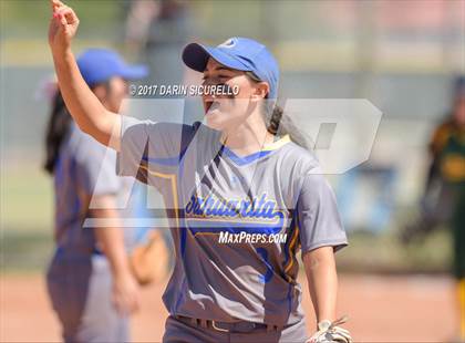 Thumbnail 2 in Sahuarita vs Show Low (AIA Division 3A Round 1 Playoff)  photogallery.