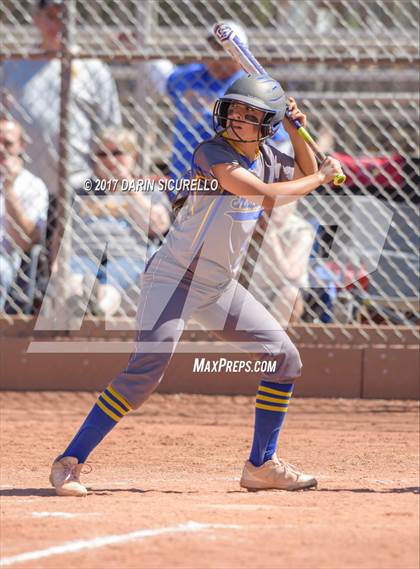 Thumbnail 1 in Sahuarita vs Show Low (AIA Division 3A Round 1 Playoff)  photogallery.