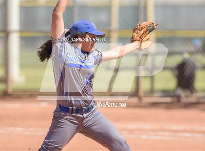 Thumbnail 1 in Sahuarita vs Show Low (AIA Division 3A Round 1 Playoff)  photogallery.