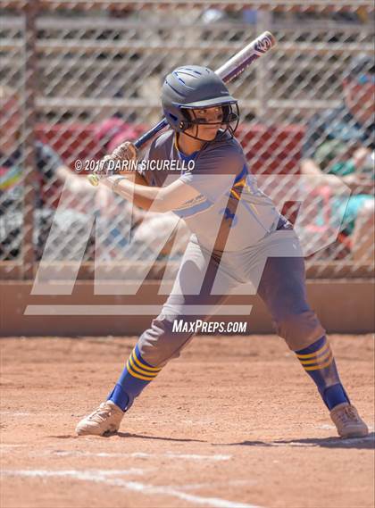 Thumbnail 1 in Sahuarita vs Show Low (AIA Division 3A Round 1 Playoff)  photogallery.