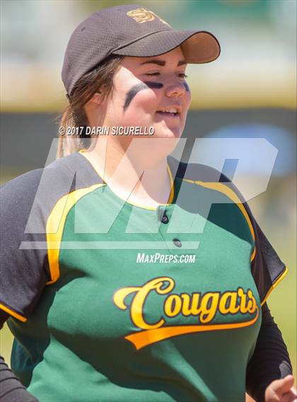 Thumbnail 1 in Sahuarita vs Show Low (AIA Division 3A Round 1 Playoff)  photogallery.