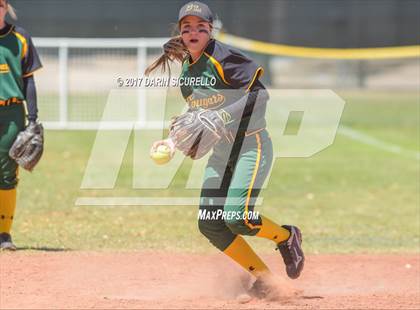 Thumbnail 2 in Sahuarita vs Show Low (AIA Division 3A Round 1 Playoff)  photogallery.