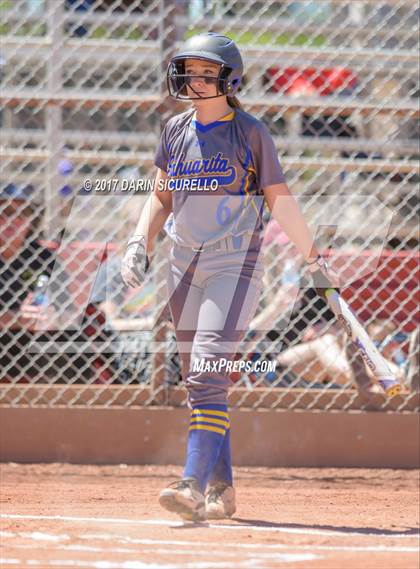 Thumbnail 1 in Sahuarita vs Show Low (AIA Division 3A Round 1 Playoff)  photogallery.
