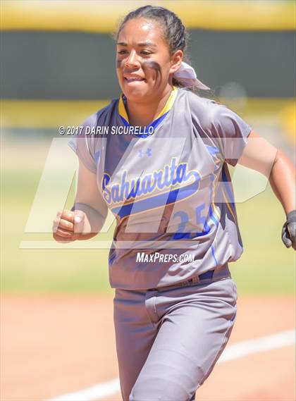 Thumbnail 1 in Sahuarita vs Show Low (AIA Division 3A Round 1 Playoff)  photogallery.