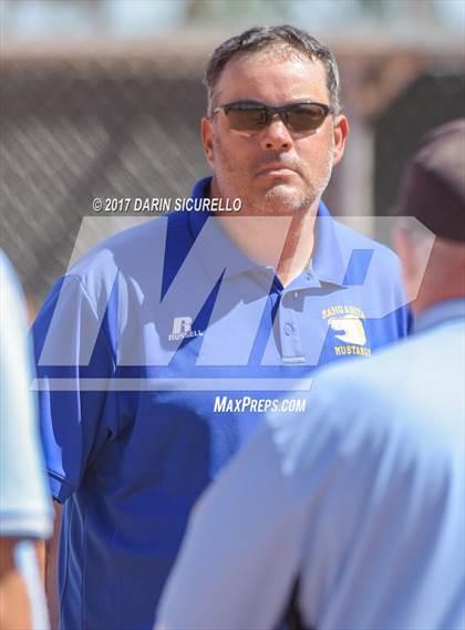 Thumbnail 2 in Sahuarita vs Show Low (AIA Division 3A Round 1 Playoff)  photogallery.