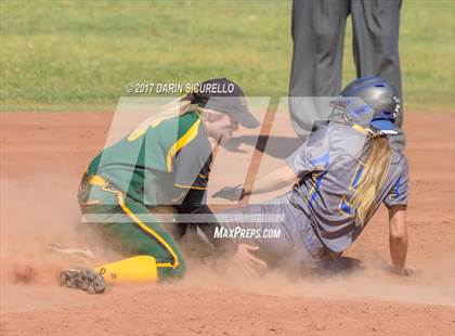 Thumbnail 2 in Sahuarita vs Show Low (AIA Division 3A Round 1 Playoff)  photogallery.