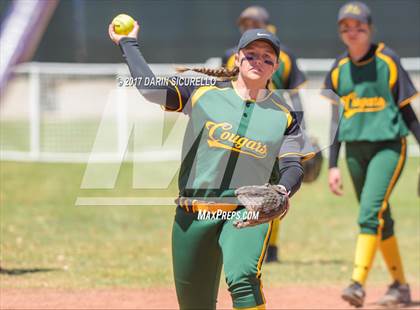 Thumbnail 3 in Sahuarita vs Show Low (AIA Division 3A Round 1 Playoff)  photogallery.