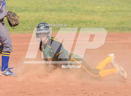 Thumbnail 1 in Sahuarita vs Show Low (AIA Division 3A Round 1 Playoff)  photogallery.