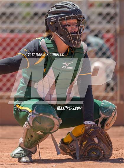 Thumbnail 3 in Sahuarita vs Show Low (AIA Division 3A Round 1 Playoff)  photogallery.