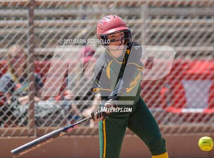 Thumbnail 1 in Sahuarita vs Show Low (AIA Division 3A Round 1 Playoff)  photogallery.