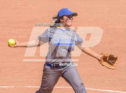 Thumbnail 3 in Sahuarita vs Show Low (AIA Division 3A Round 1 Playoff)  photogallery.