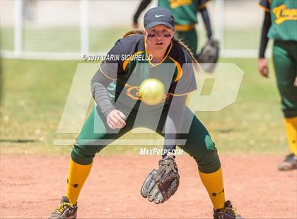 Thumbnail 2 in Sahuarita vs Show Low (AIA Division 3A Round 1 Playoff)  photogallery.