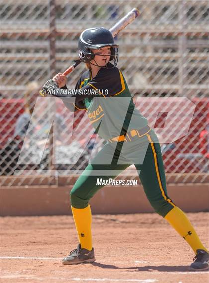 Thumbnail 1 in Sahuarita vs Show Low (AIA Division 3A Round 1 Playoff)  photogallery.