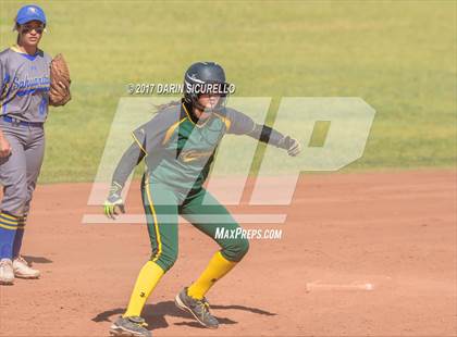 Thumbnail 3 in Sahuarita vs Show Low (AIA Division 3A Round 1 Playoff)  photogallery.