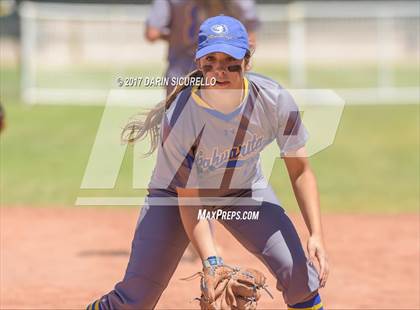 Thumbnail 1 in Sahuarita vs Show Low (AIA Division 3A Round 1 Playoff)  photogallery.