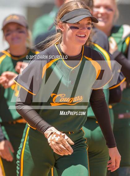 Thumbnail 1 in Sahuarita vs Show Low (AIA Division 3A Round 1 Playoff)  photogallery.