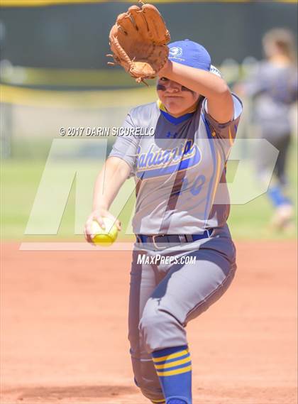 Thumbnail 2 in Sahuarita vs Show Low (AIA Division 3A Round 1 Playoff)  photogallery.