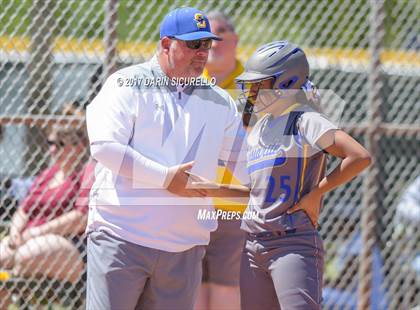 Thumbnail 2 in Sahuarita vs Show Low (AIA Division 3A Round 1 Playoff)  photogallery.
