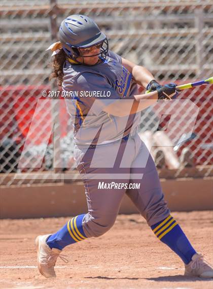 Thumbnail 2 in Sahuarita vs Show Low (AIA Division 3A Round 1 Playoff)  photogallery.