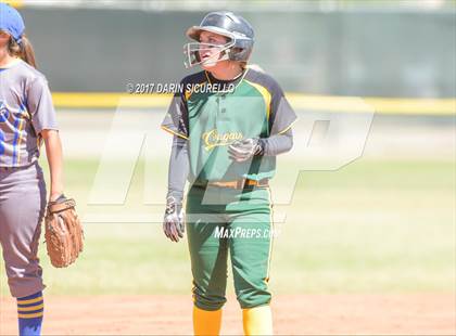 Thumbnail 2 in Sahuarita vs Show Low (AIA Division 3A Round 1 Playoff)  photogallery.
