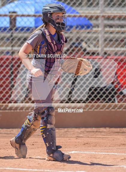 Thumbnail 1 in Sahuarita vs Show Low (AIA Division 3A Round 1 Playoff)  photogallery.