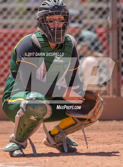 Thumbnail 2 in Sahuarita vs Show Low (AIA Division 3A Round 1 Playoff)  photogallery.
