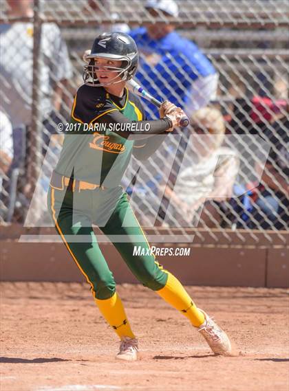 Thumbnail 3 in Sahuarita vs Show Low (AIA Division 3A Round 1 Playoff)  photogallery.