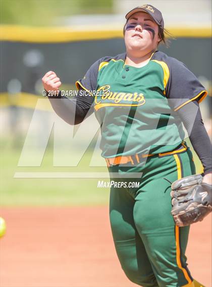 Thumbnail 1 in Sahuarita vs Show Low (AIA Division 3A Round 1 Playoff)  photogallery.