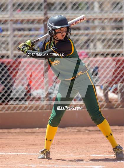 Thumbnail 3 in Sahuarita vs Show Low (AIA Division 3A Round 1 Playoff)  photogallery.
