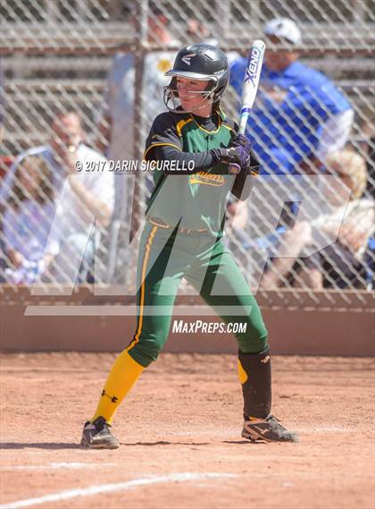 Thumbnail 1 in Sahuarita vs Show Low (AIA Division 3A Round 1 Playoff)  photogallery.