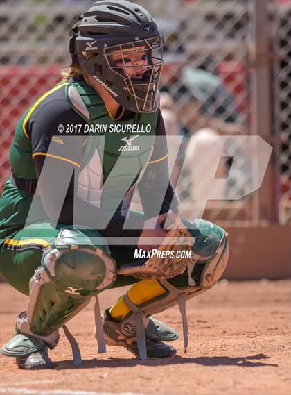 Thumbnail 3 in Sahuarita vs Show Low (AIA Division 3A Round 1 Playoff)  photogallery.
