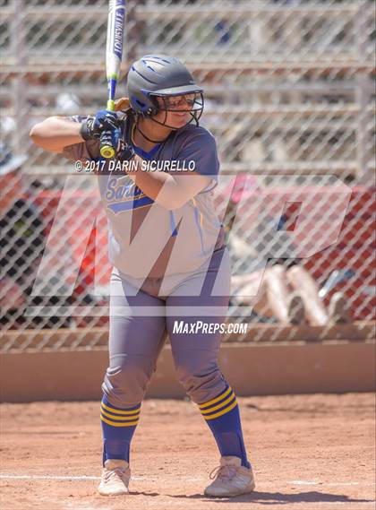 Thumbnail 3 in Sahuarita vs Show Low (AIA Division 3A Round 1 Playoff)  photogallery.