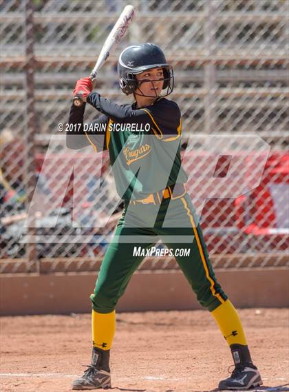 Thumbnail 3 in Sahuarita vs Show Low (AIA Division 3A Round 1 Playoff)  photogallery.