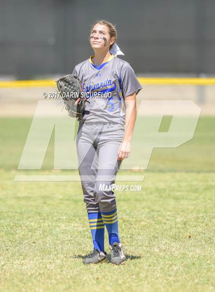 Thumbnail 2 in Sahuarita vs Show Low (AIA Division 3A Round 1 Playoff)  photogallery.