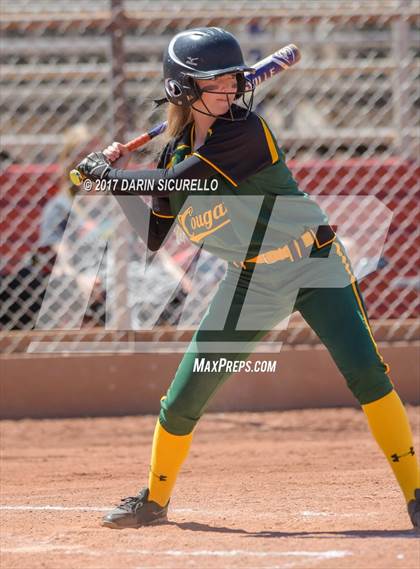 Thumbnail 1 in Sahuarita vs Show Low (AIA Division 3A Round 1 Playoff)  photogallery.