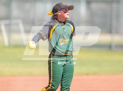 Thumbnail 1 in Sahuarita vs Show Low (AIA Division 3A Round 1 Playoff)  photogallery.