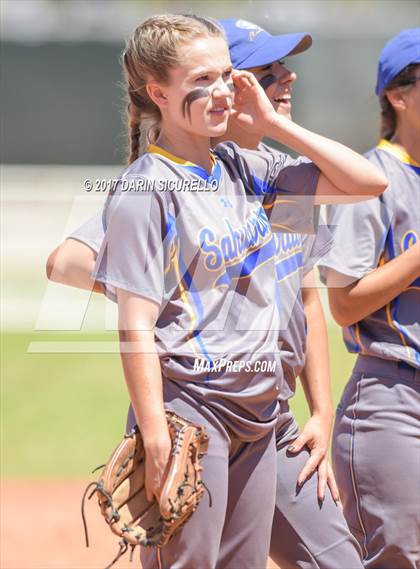 Thumbnail 2 in Sahuarita vs Show Low (AIA Division 3A Round 1 Playoff)  photogallery.