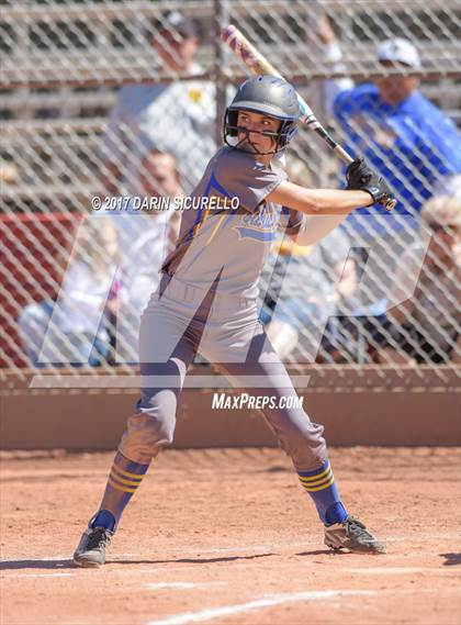 Thumbnail 3 in Sahuarita vs Show Low (AIA Division 3A Round 1 Playoff)  photogallery.