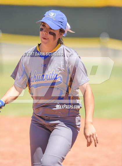 Thumbnail 2 in Sahuarita vs Show Low (AIA Division 3A Round 1 Playoff)  photogallery.