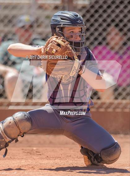 Thumbnail 3 in Sahuarita vs Show Low (AIA Division 3A Round 1 Playoff)  photogallery.