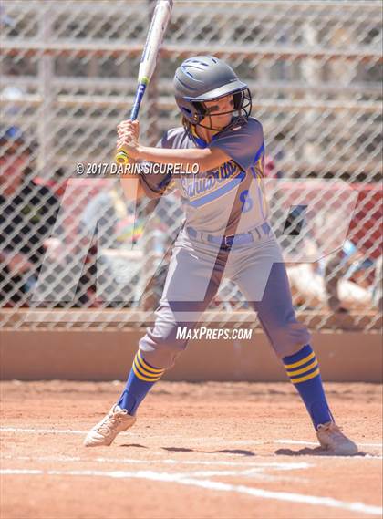 Thumbnail 3 in Sahuarita vs Show Low (AIA Division 3A Round 1 Playoff)  photogallery.