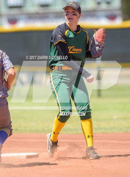 Thumbnail 2 in Sahuarita vs Show Low (AIA Division 3A Round 1 Playoff)  photogallery.